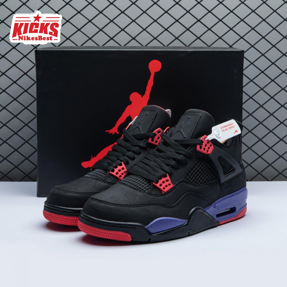 Air Jordan 4 Retro NRG Raptors Men's