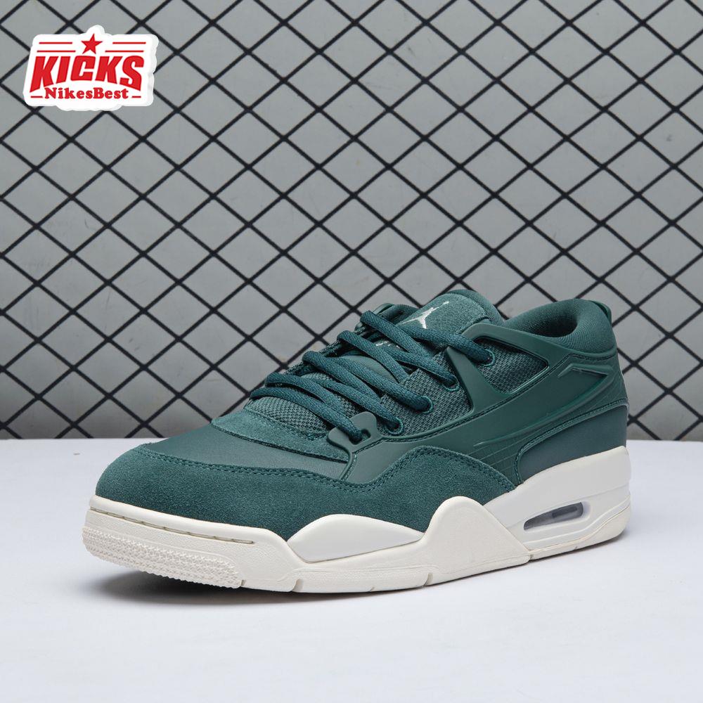 Air Jordan 4 RM Oxidized Green FQ7940 300 Unisex