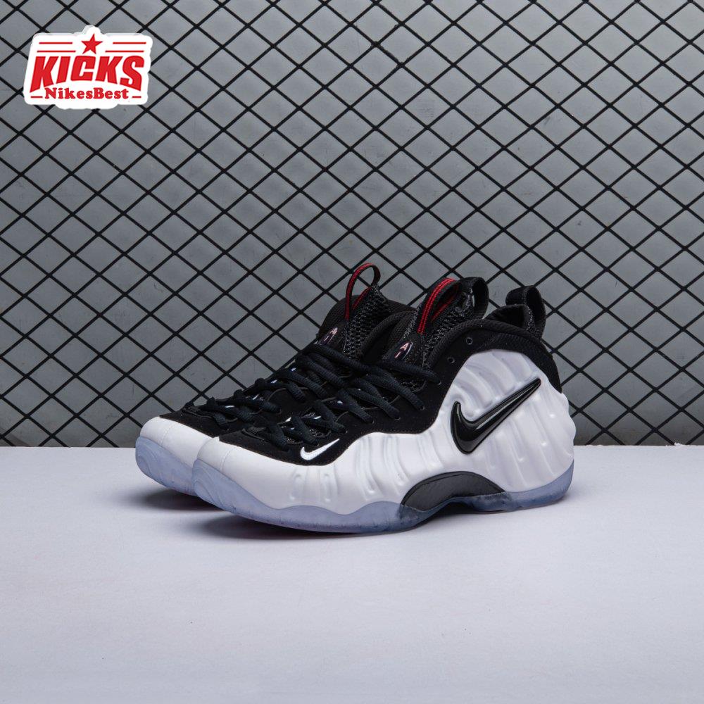 Nike Air Foamposite Pro Pearl 624041-100 Unisex