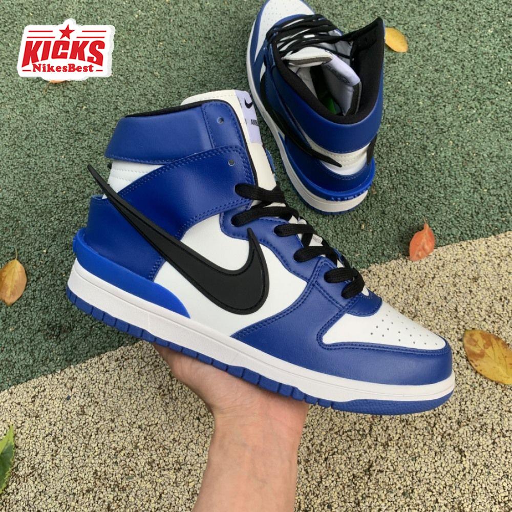Dunk High Deep Royal Unisex