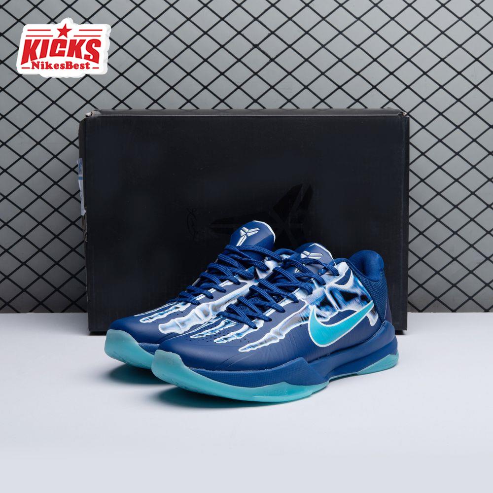 Nike Kobe 5 Protro X-Ray HJ4303-400 Men's