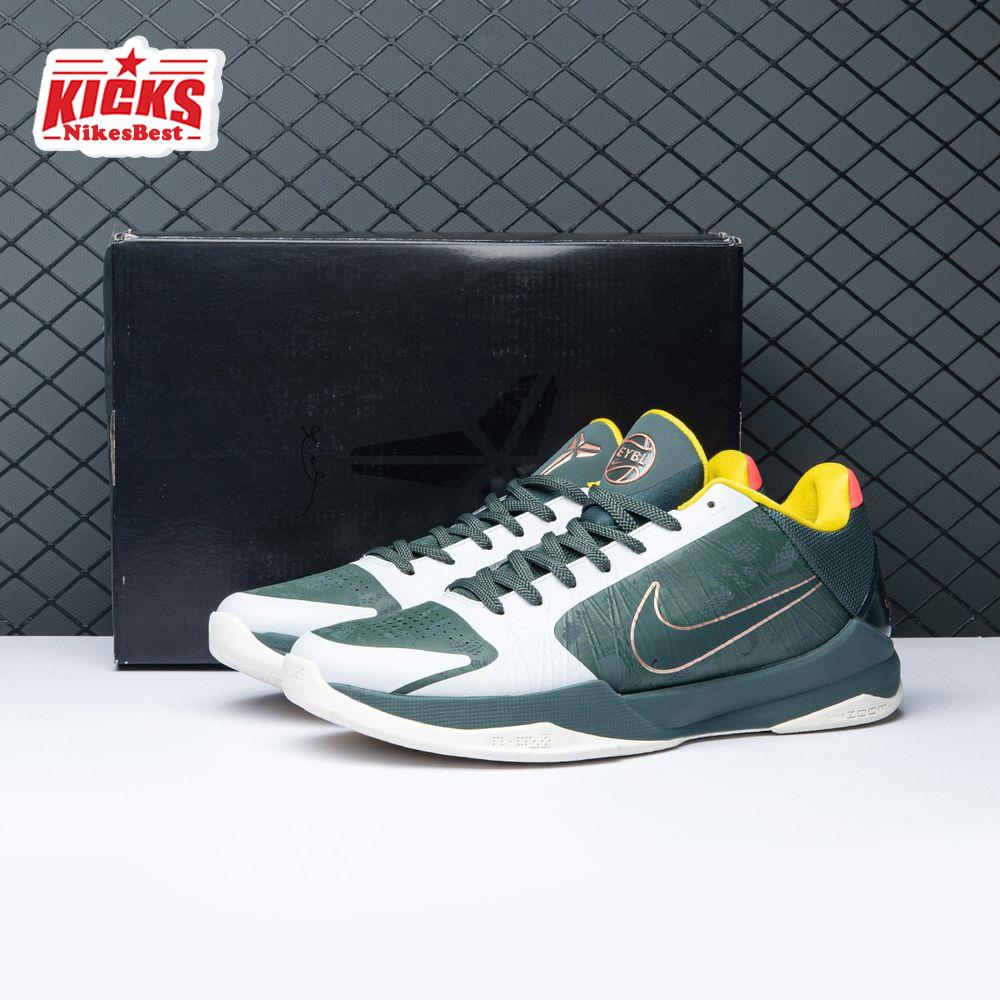 Nike Kobe 5 Protro EYBL Girls (2020) CD4991-300 Men's