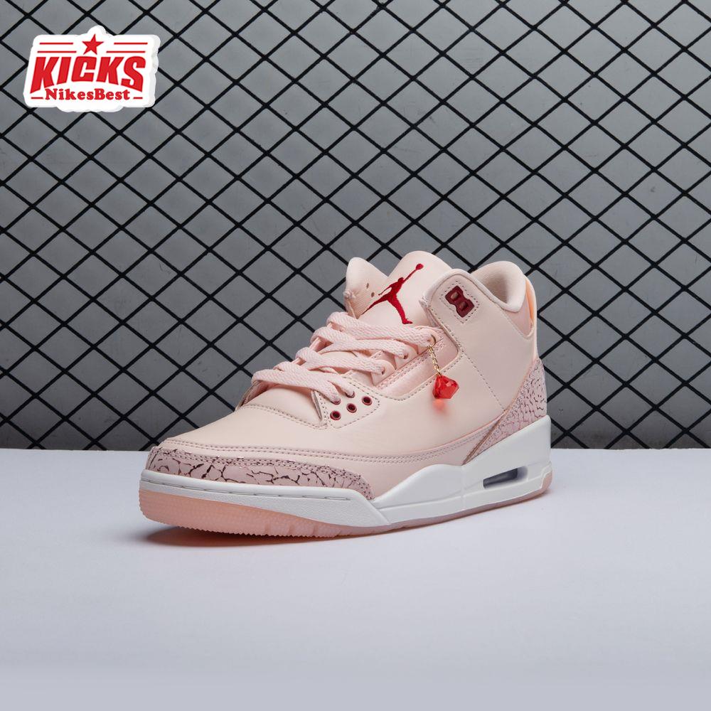 Air Jordan 3 Retro Valentine s Day (2025) HJ0178-600 Unisex