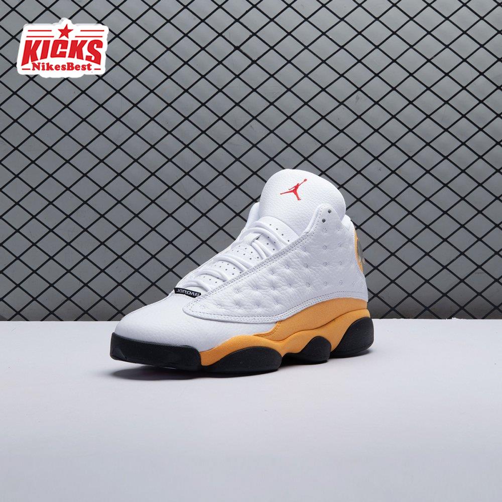 Air Jordan 13 Retro Del Sol 414571-167 Men's