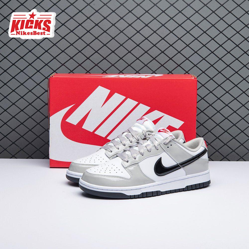 Nike Dunk Low Light Iron Ore DQ7576-001 Unisex