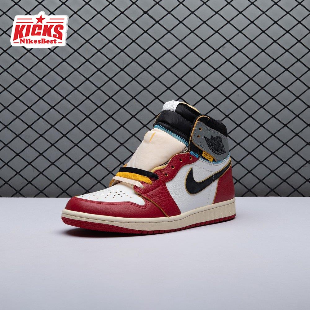 Air Jordan 1 Retro High OG SP Union LA Chicago Shadow HV8563-600 Unisex