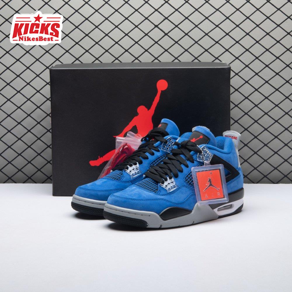 Air Jordan 4 RetroEminem Encore Men's
