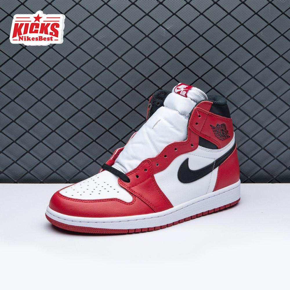 Air Jordan 1 Retro Chicago Unisex