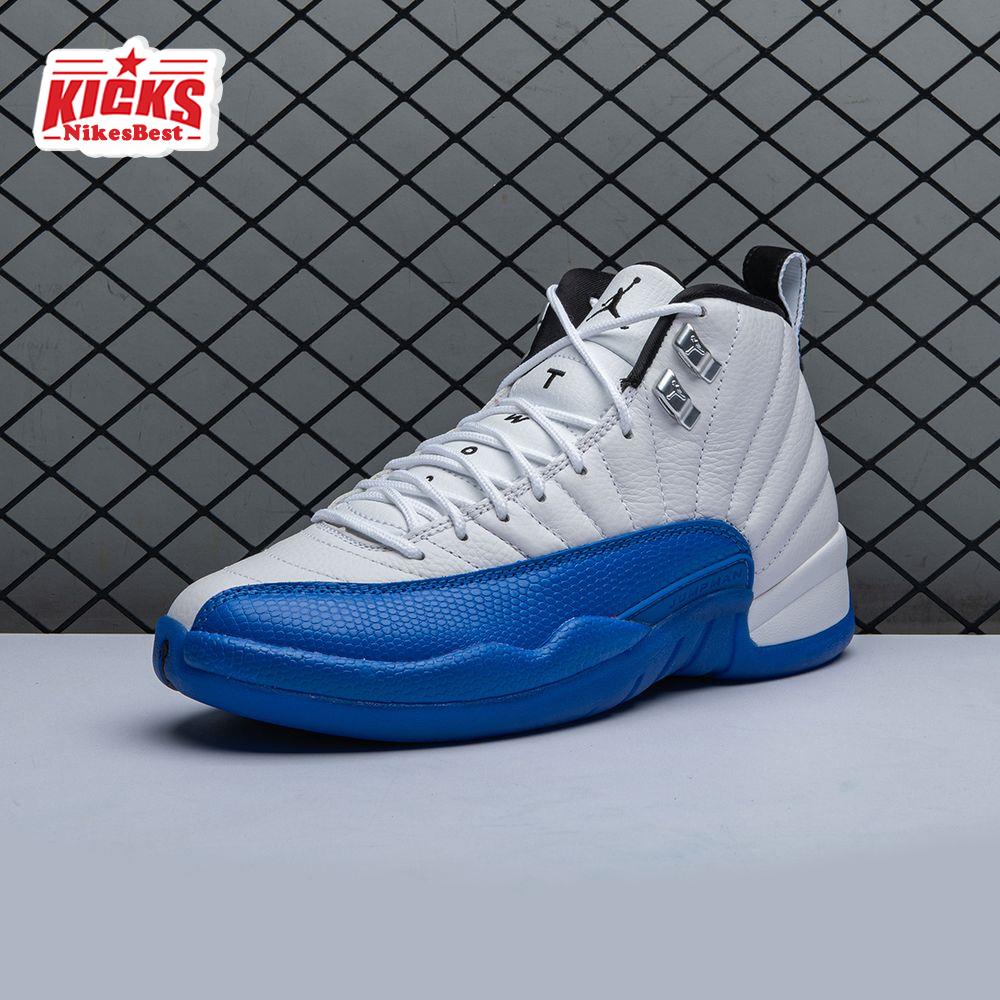 Air Jordan 12 Blueberry CT8013-140 Men's