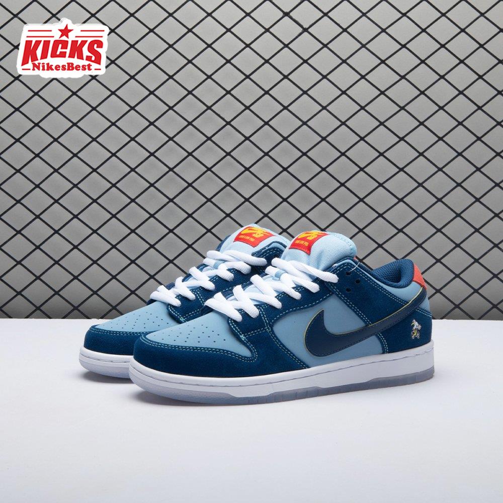 Nike SB Dunk Low ProWhy So Sad? DX5549 400 Unisex
