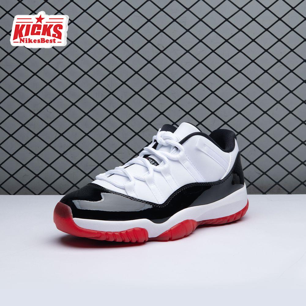 Air Jordan 11 Retro Low Concord-Bred AV2187 160 Men's
