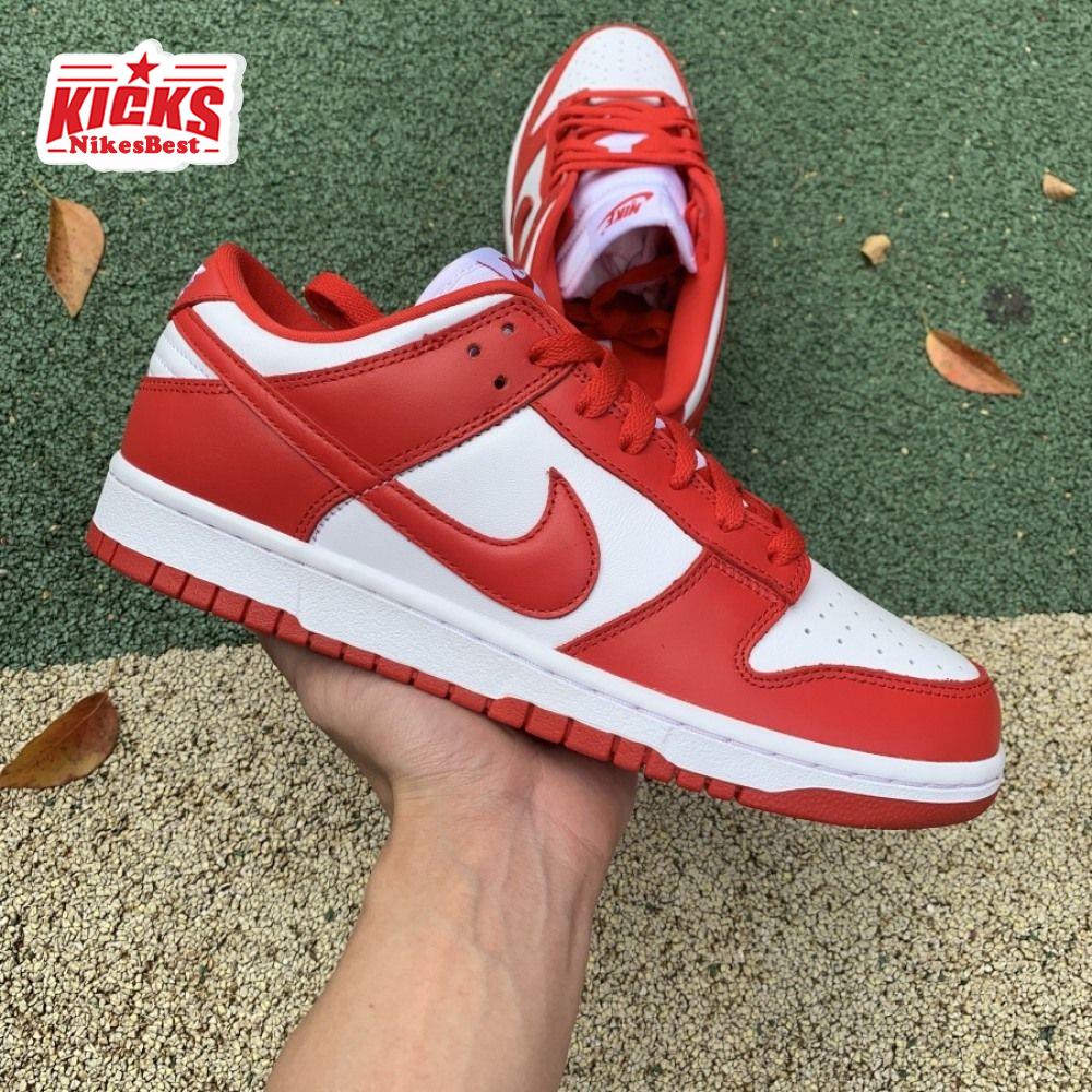 Dunk Low Retro SP St. John s Unisex