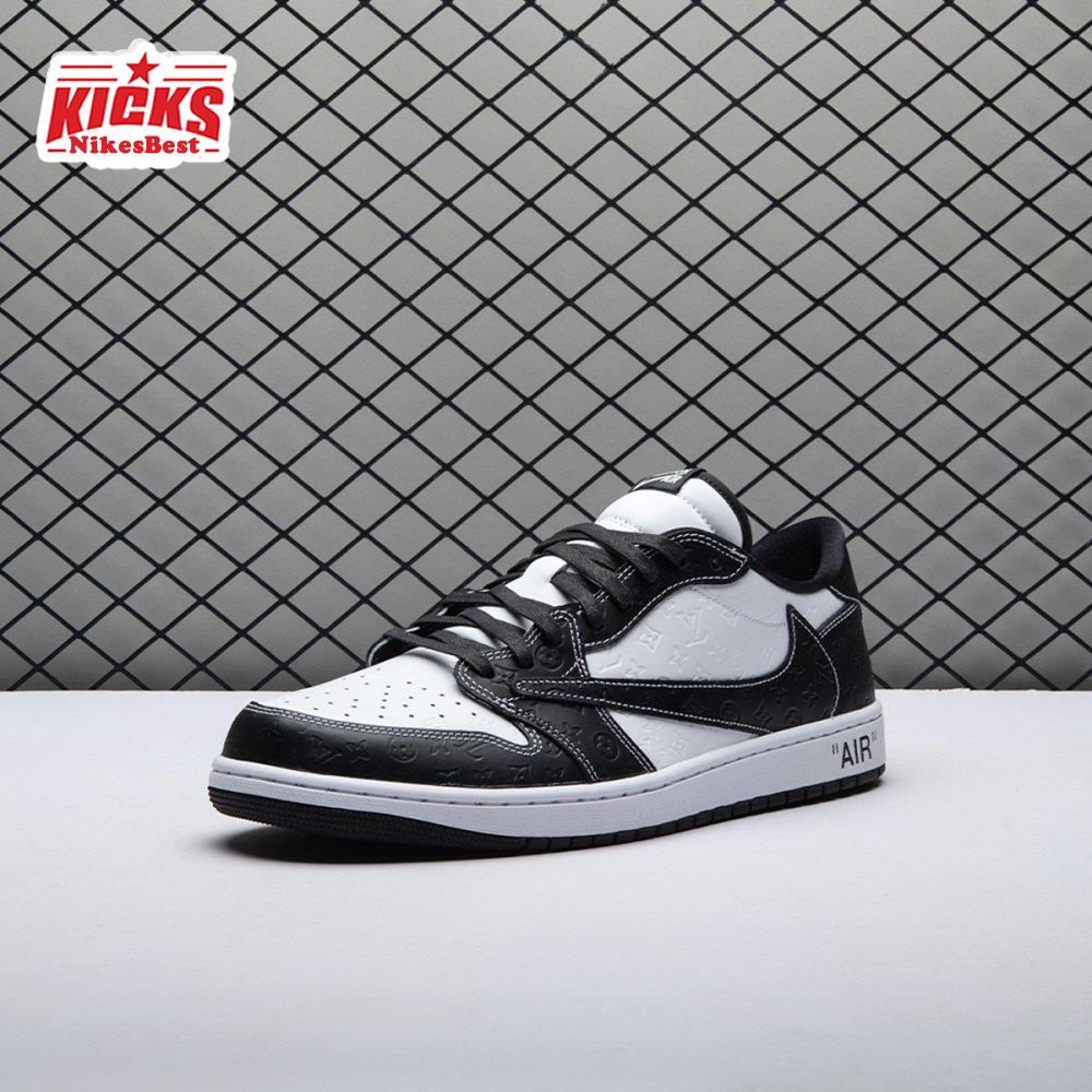 VL X Nike Air Jordan 1 Low Travis Scott DL2211-001 Unisex