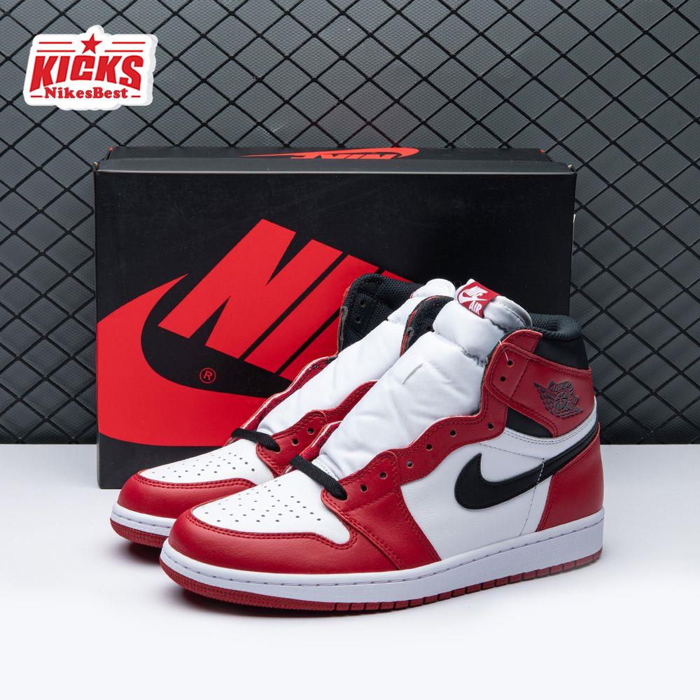Air Jordan 1 Retro Chicago Unisex