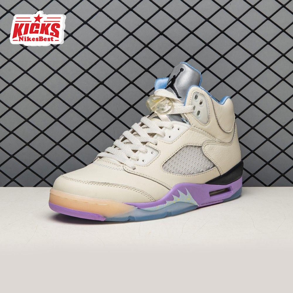 Air Jordan 5 Retro SE Easter Men's