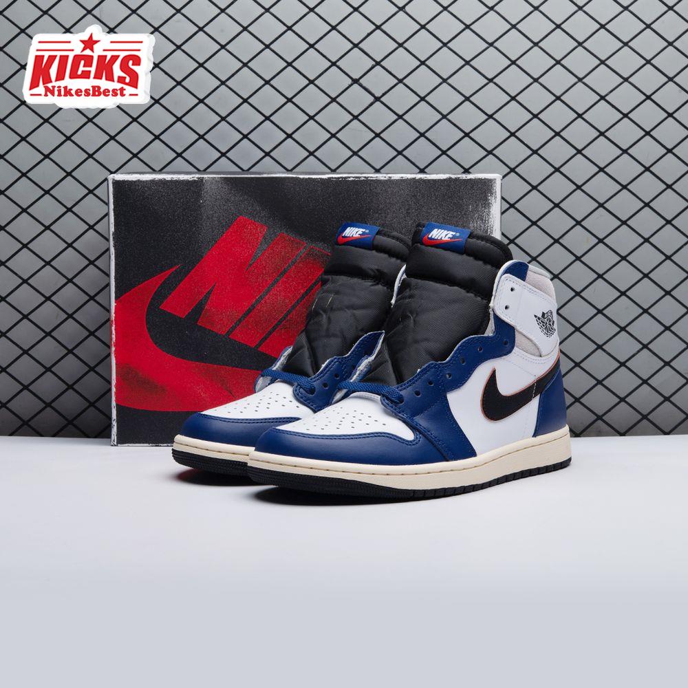 Air Jordan 1 Retro High OG Rare Air DZ5485-100 Unisex