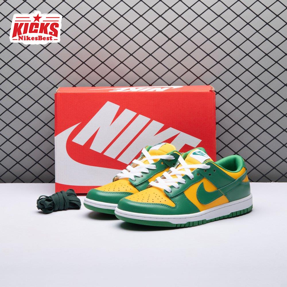 Nike Dunk Low Brazil Unisex