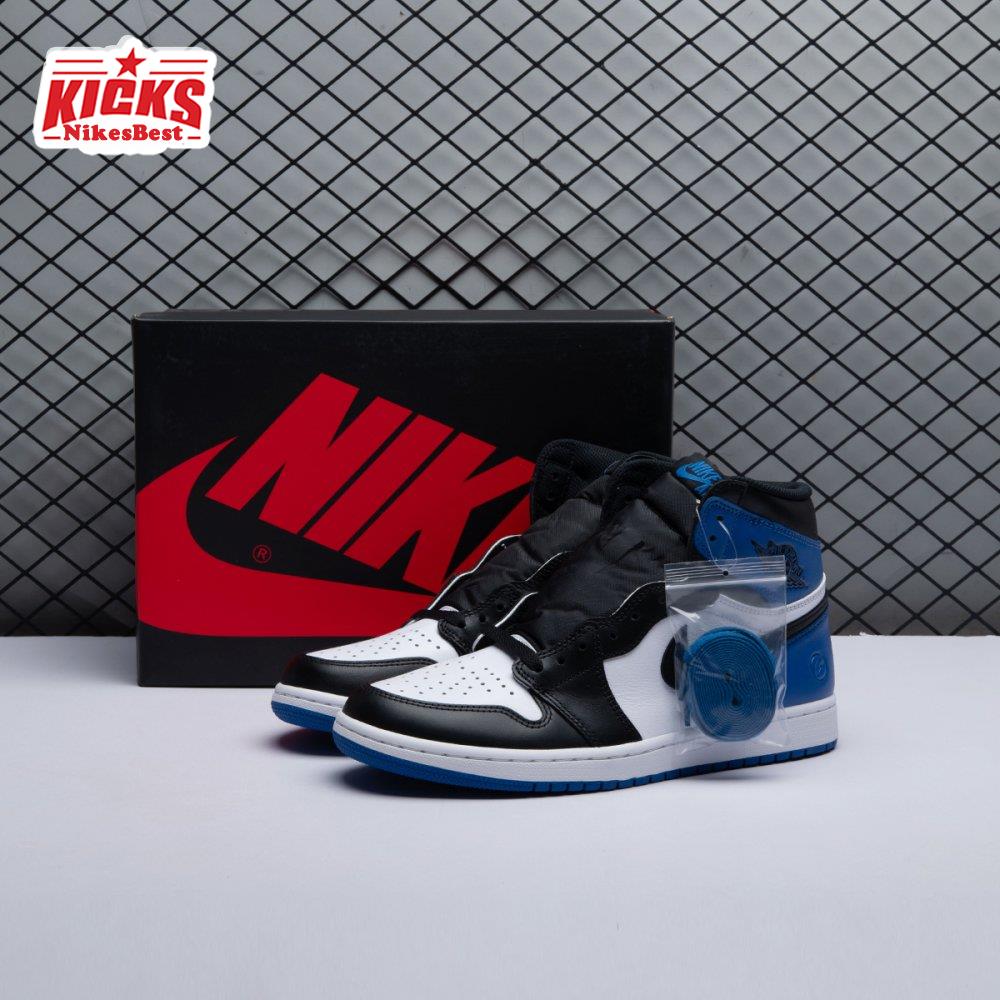 Air Jordan 1 Retro High Fragment 716371-040 Unisex