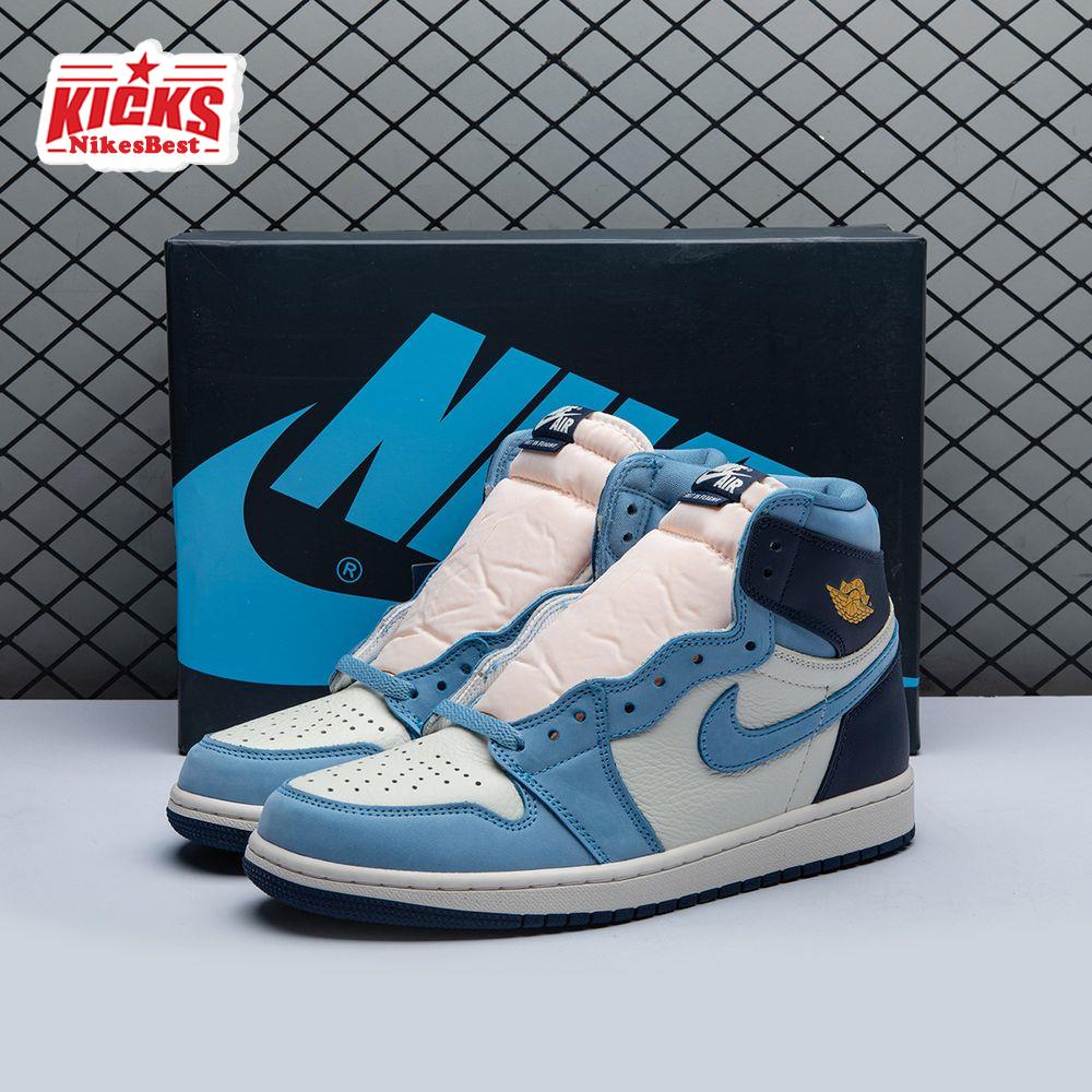 Air Jordan 1 Retro High OG First in Flight Unisex