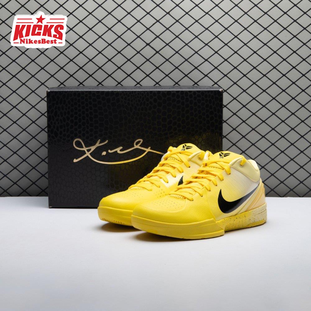 Nike Kobe 4 Protro CHBL IH0587-700 Men's