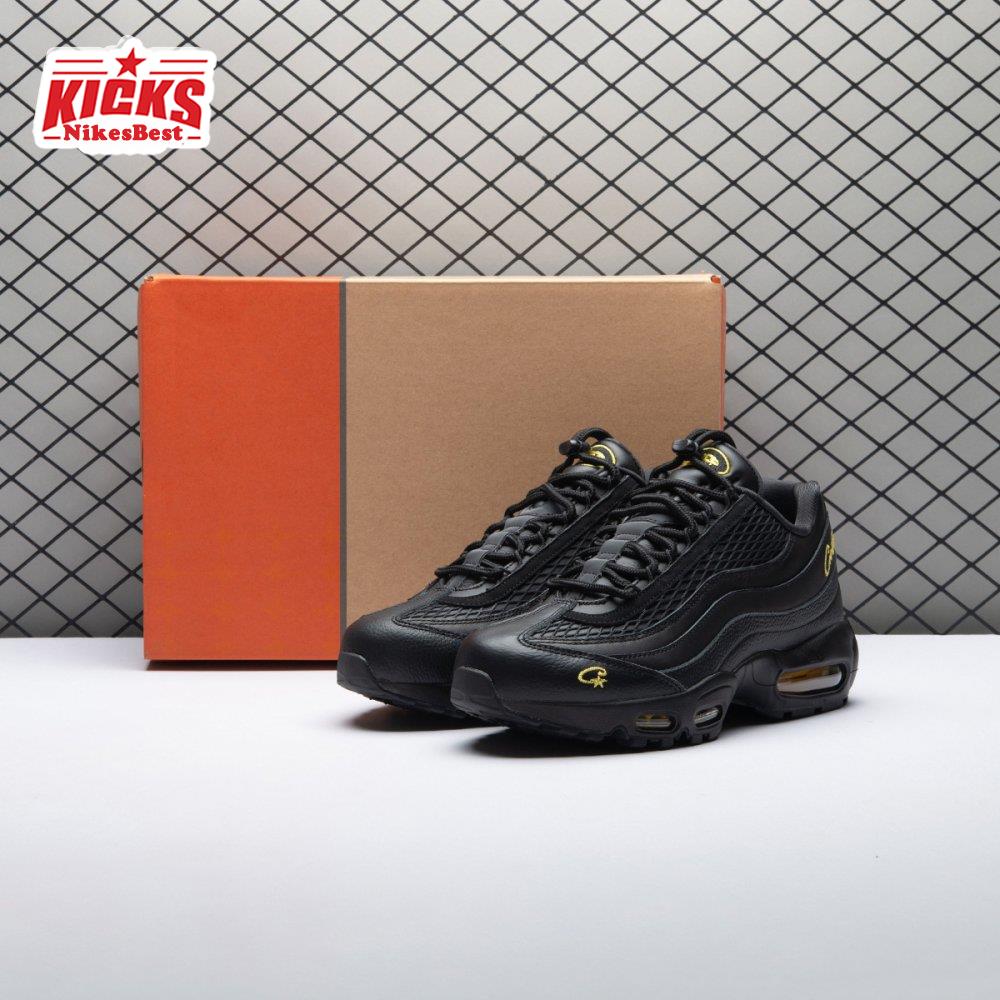 Nike Air Max 95 Corteiz Honey Black FB2709-003 Men's