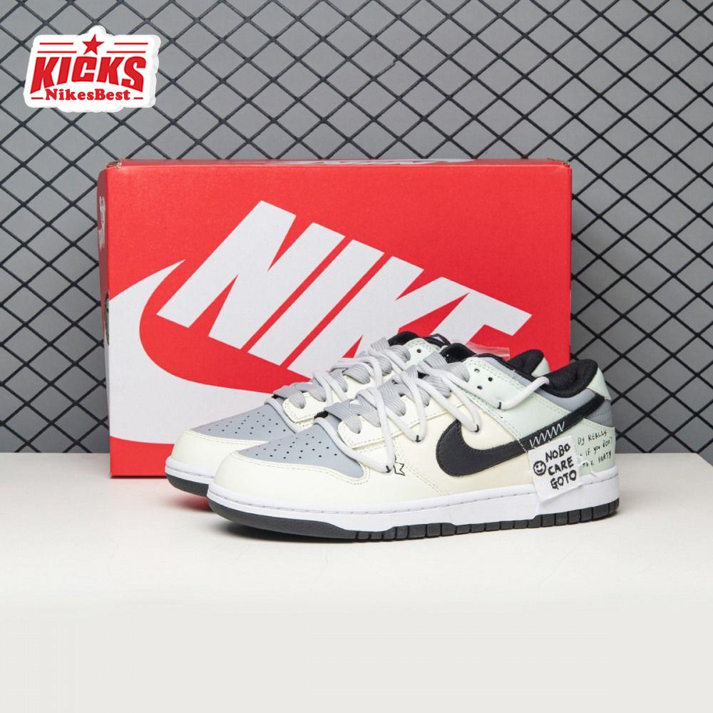 Nike Dunk Low EMB Knicks Canvas DD1391-100 Unisex