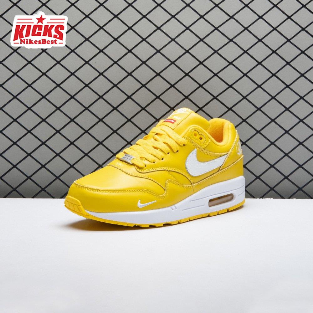 Nike Air Max 1 87 SP Speed Yellow HF8813-700 Unisex