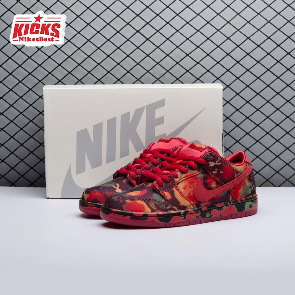 SB Dunk Low FZ1291-600 Men's