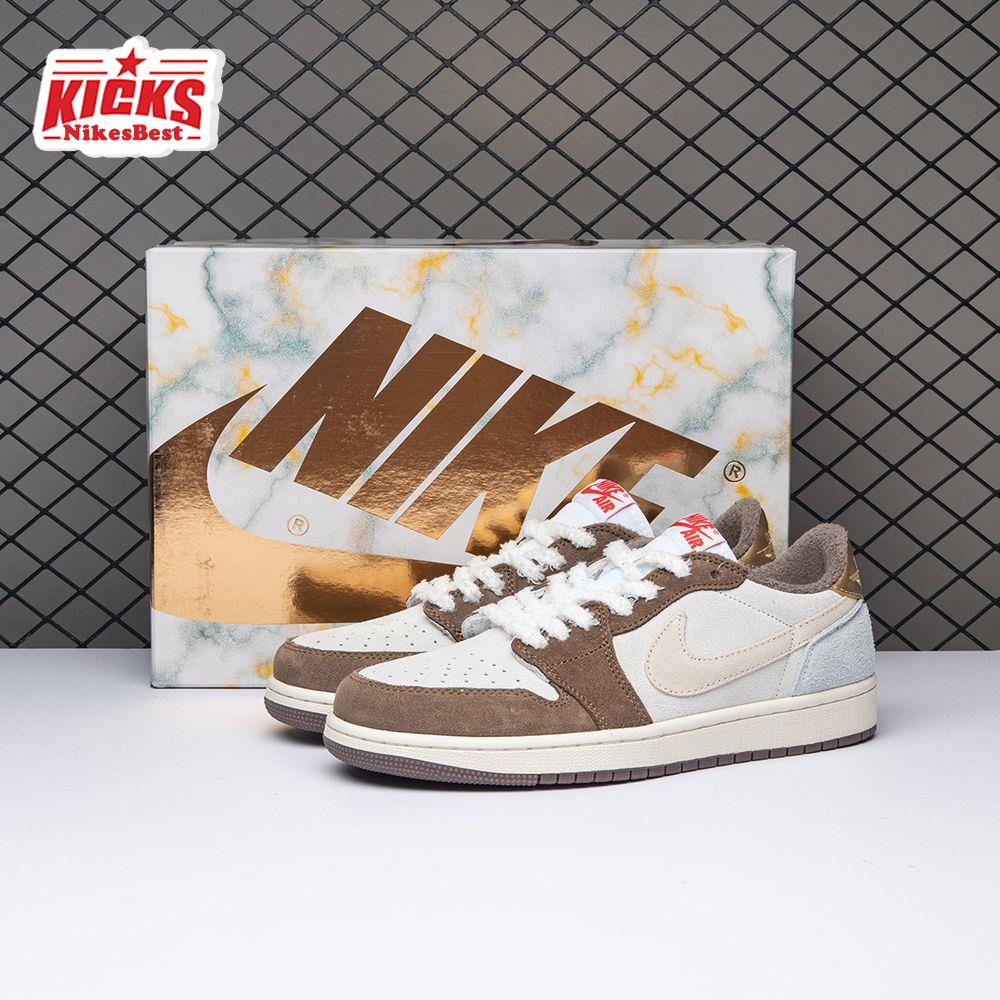 Air Jordan 1 Retro Low OG Year Of The Rabbit DV1312-200 Unisex