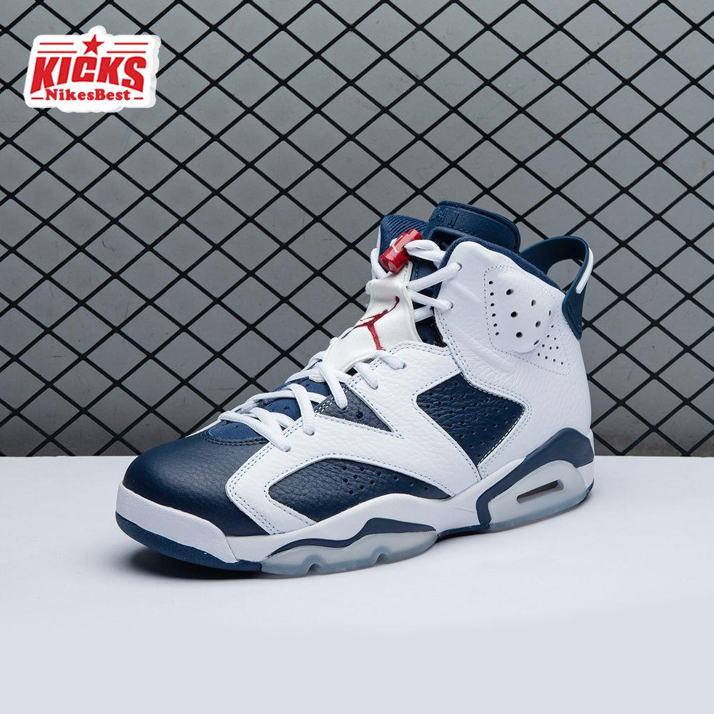 Air Jordan 6 Olympic 2024 CT8529-164 Men's