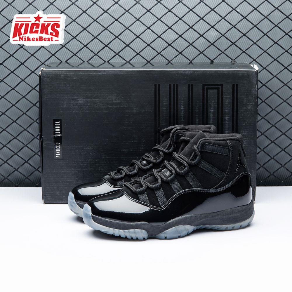 Air Jordan 11 Retro Cap and Gown Men's