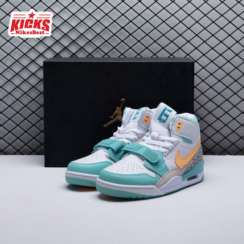 Air Jordan Legacy 312 Guo Ailun FV3625-181 Unisex