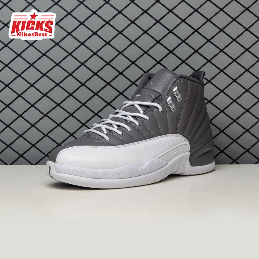 Air Jordan 12 Stealth CT8013-015 Men's