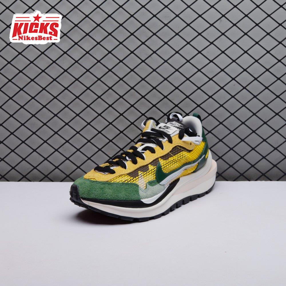 Nike Vapor Waffle Tour Yellow Stadium Green CV1363-700 Unisex