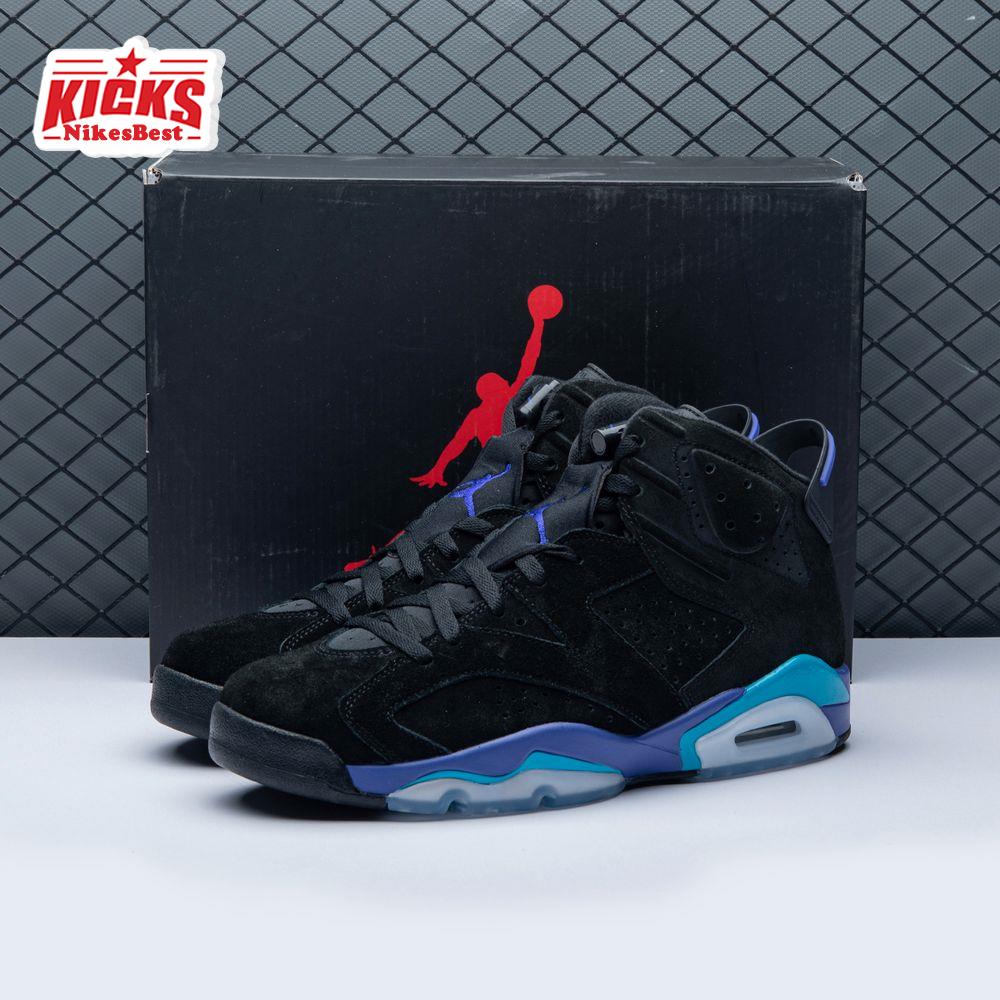Air Jordan 6 Aqua CT8529-004 Men's