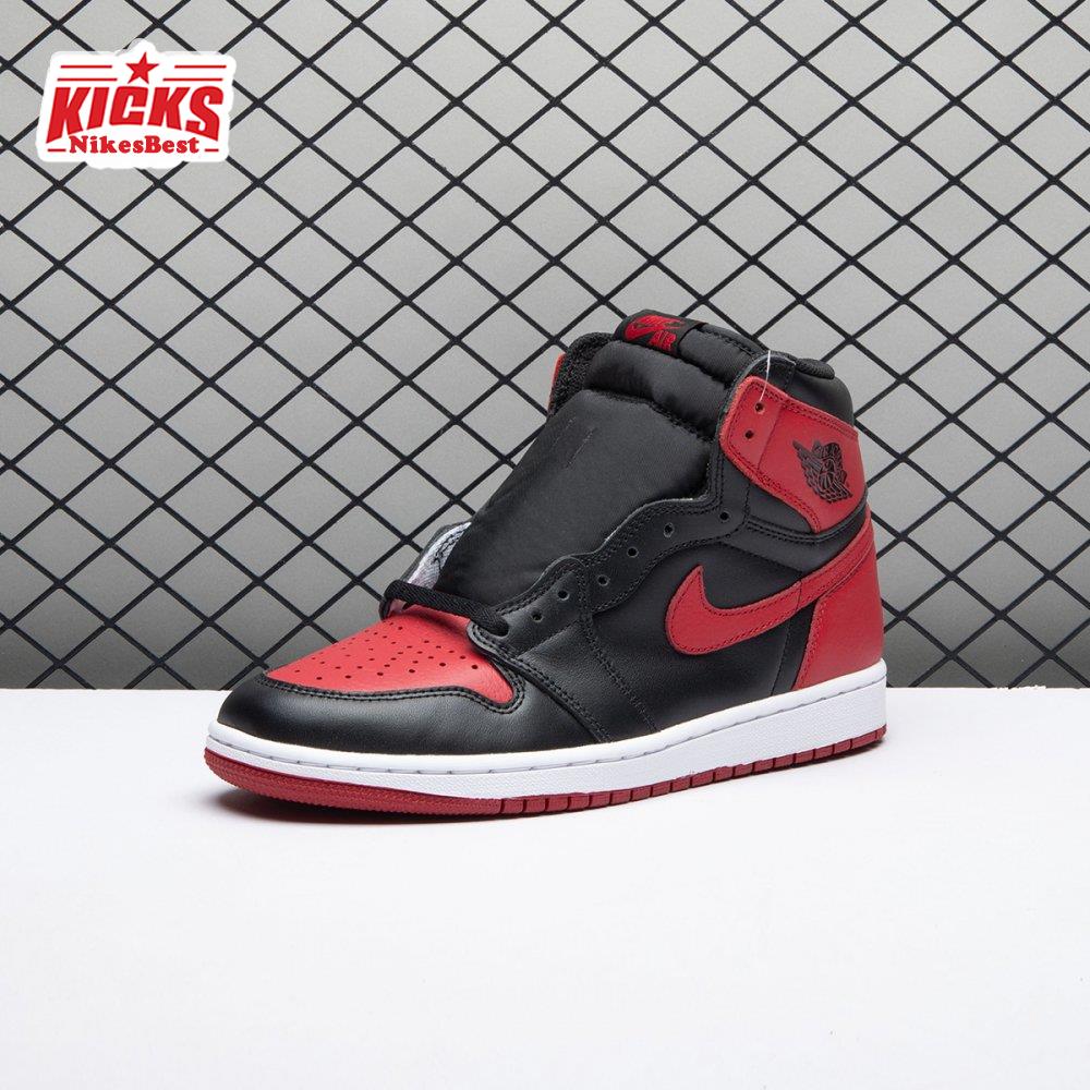Air Jordan 1 Retro High Bred Banned (2016) Men's