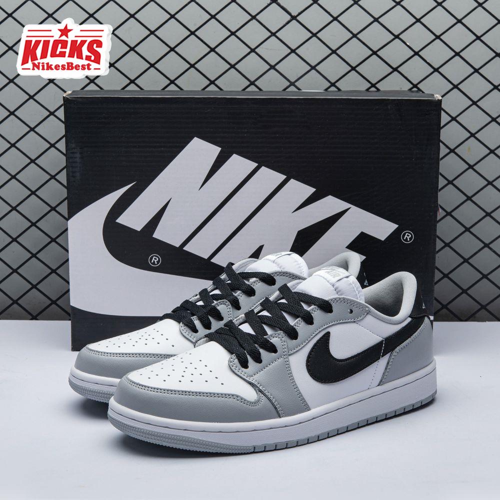 Air Jordan 1 Retro Low OG Barons CZ0790 110 Unisex