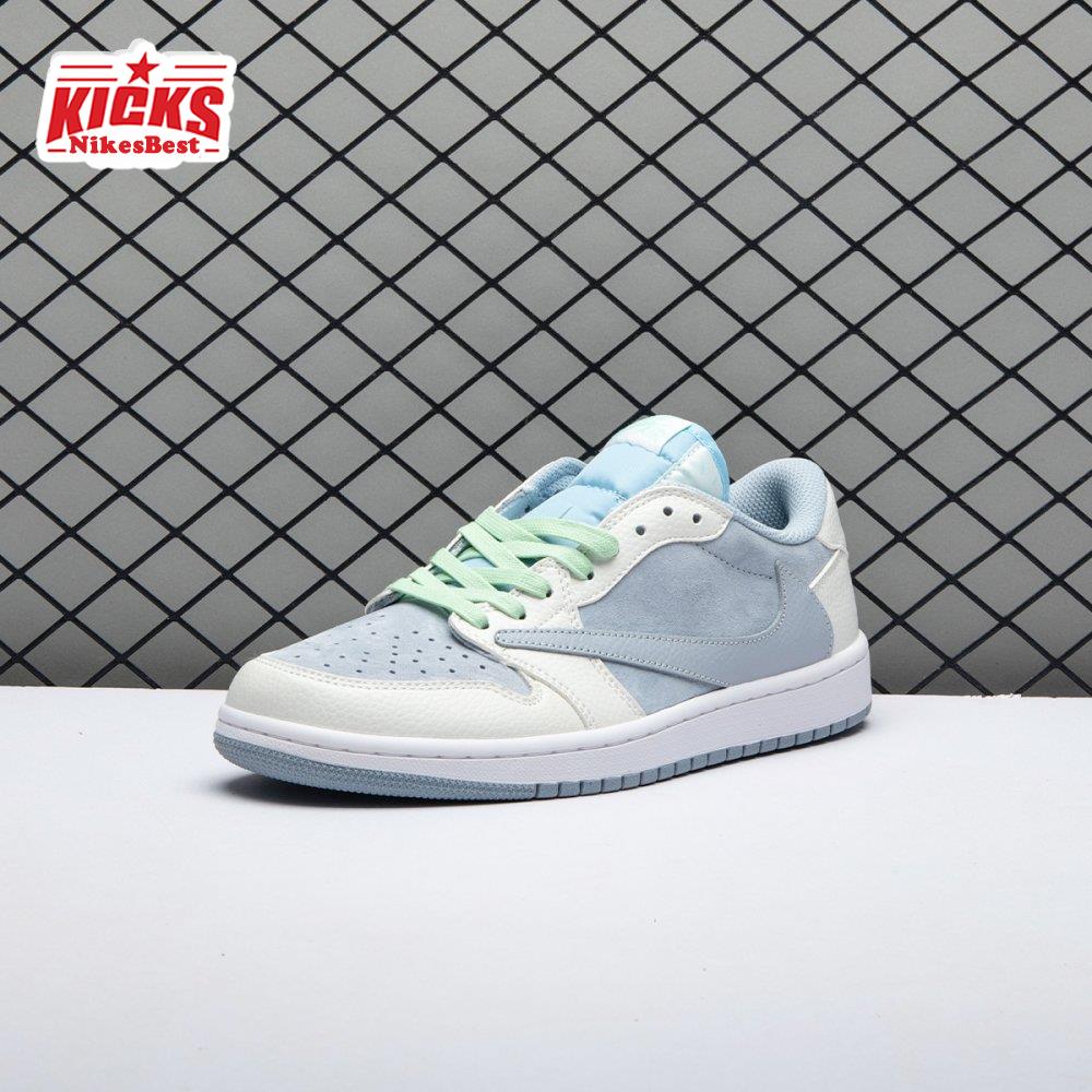 Travis Scott X Air Jordan 1 DM7866-888 Unisex