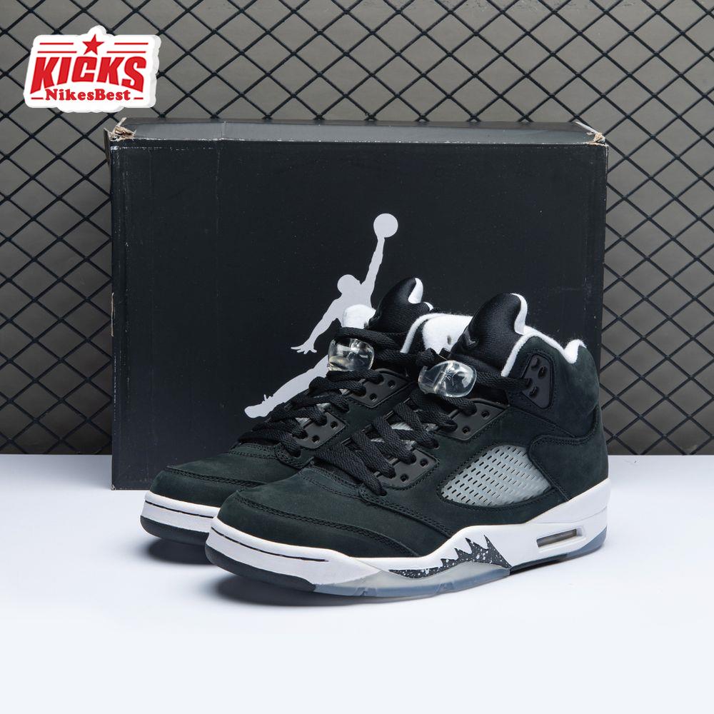 Air Jordan 5 Retro Oreo 2021 Men's