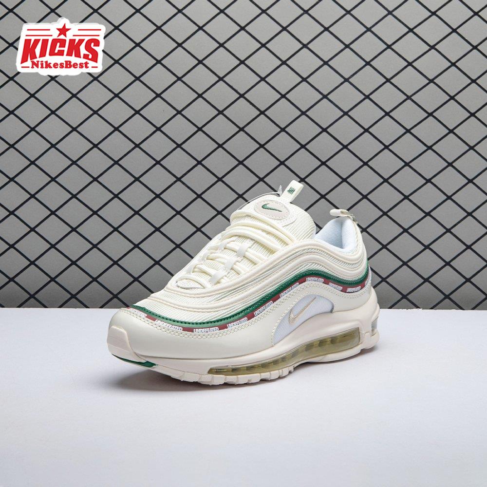Nike Air Max 97 Undefeated White AJ1986-100 Unisex