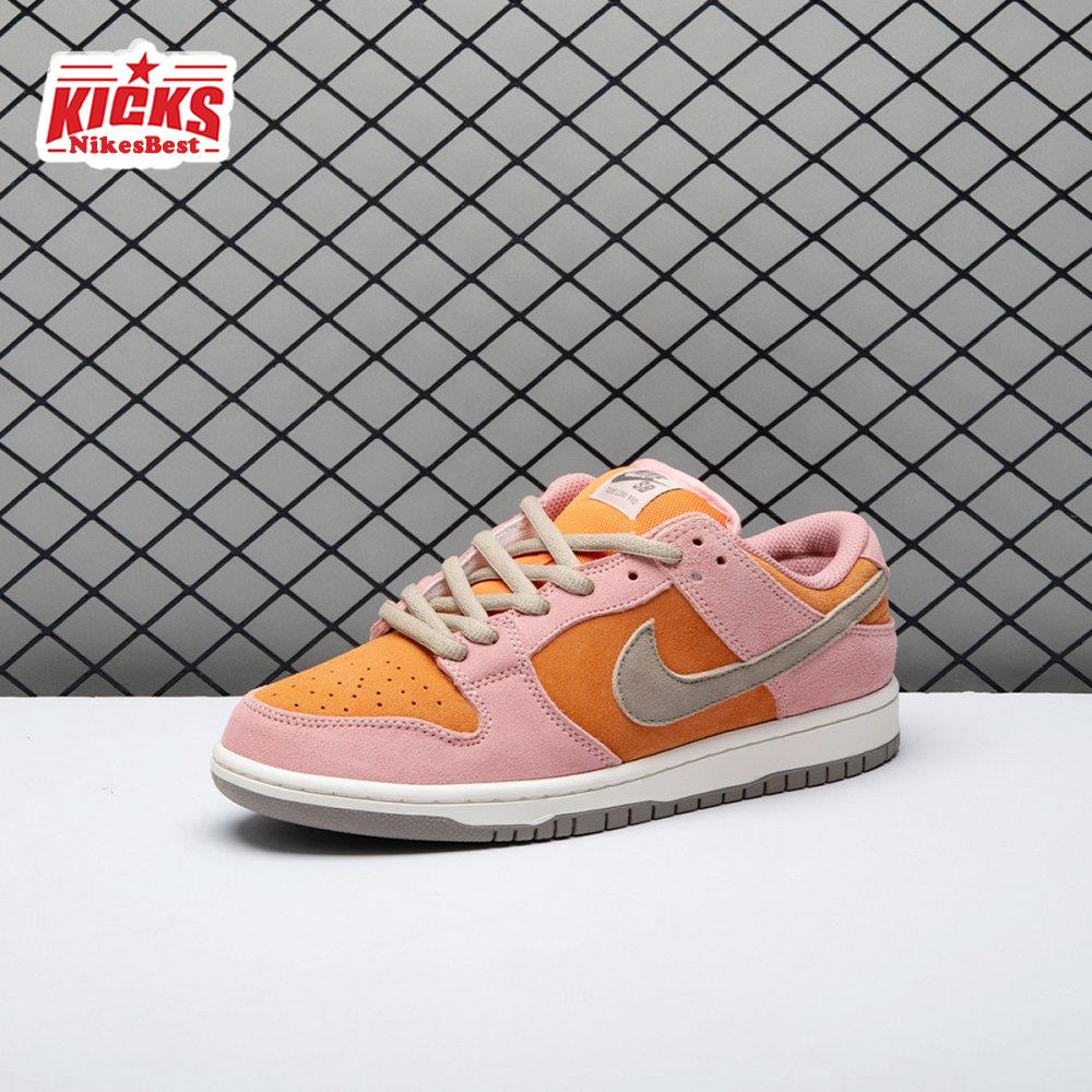 Nike SB Dunk Low Red Stardust HJ4135-600 Unisex