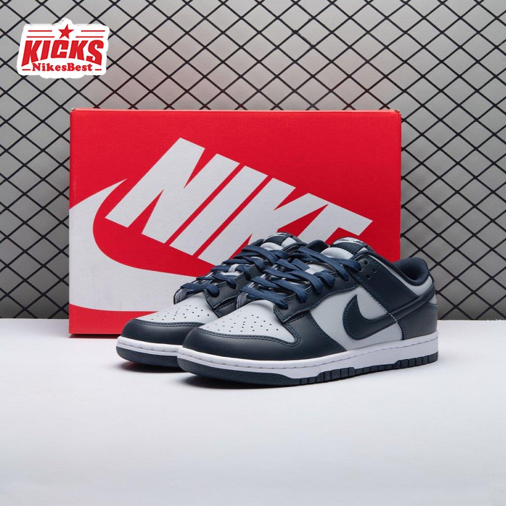 Nike Dunk Low Georgetown CW1590-004 Men's