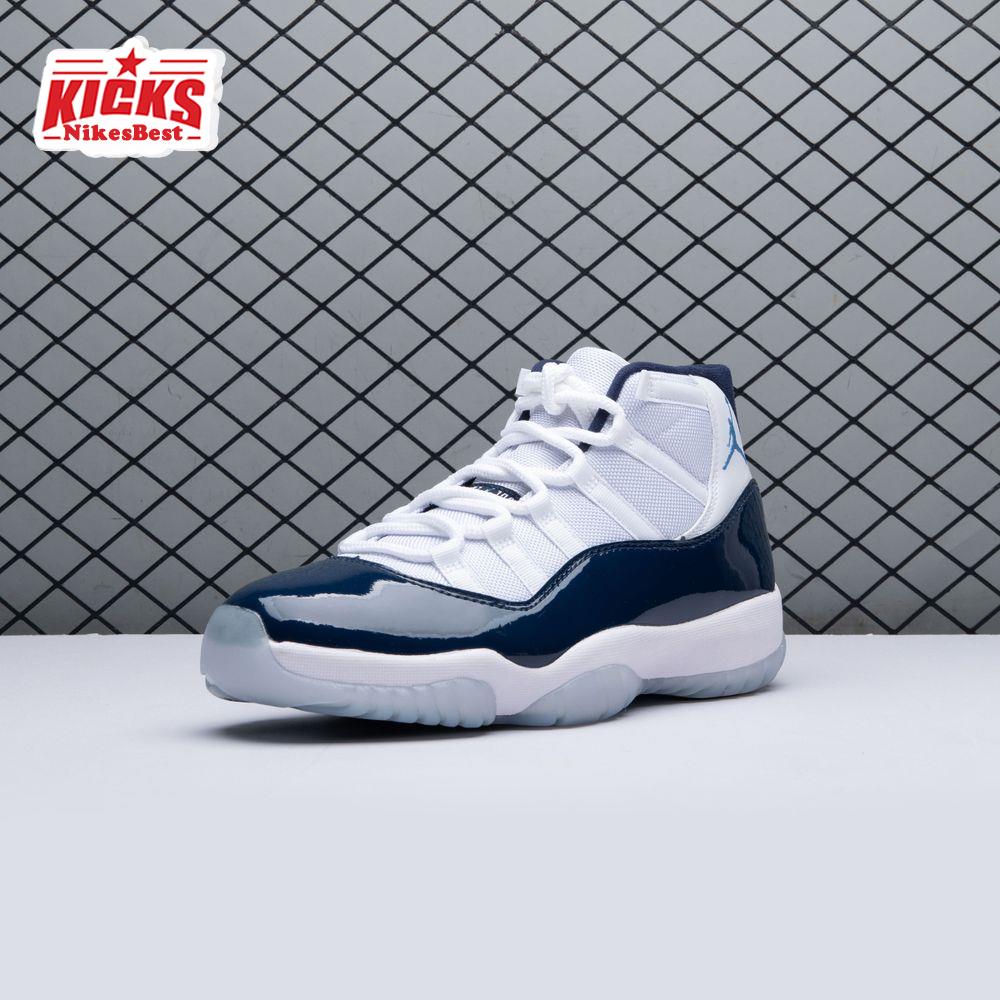 Air Jordan 11 Retro Win Like 82 378037-123 Men's