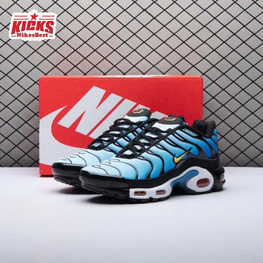 Nike Air Max Plus Greedy AV7021-001 Men's