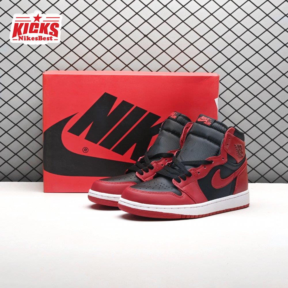 Air Jordan 1 Retro High 85 Varsity Red Unisex