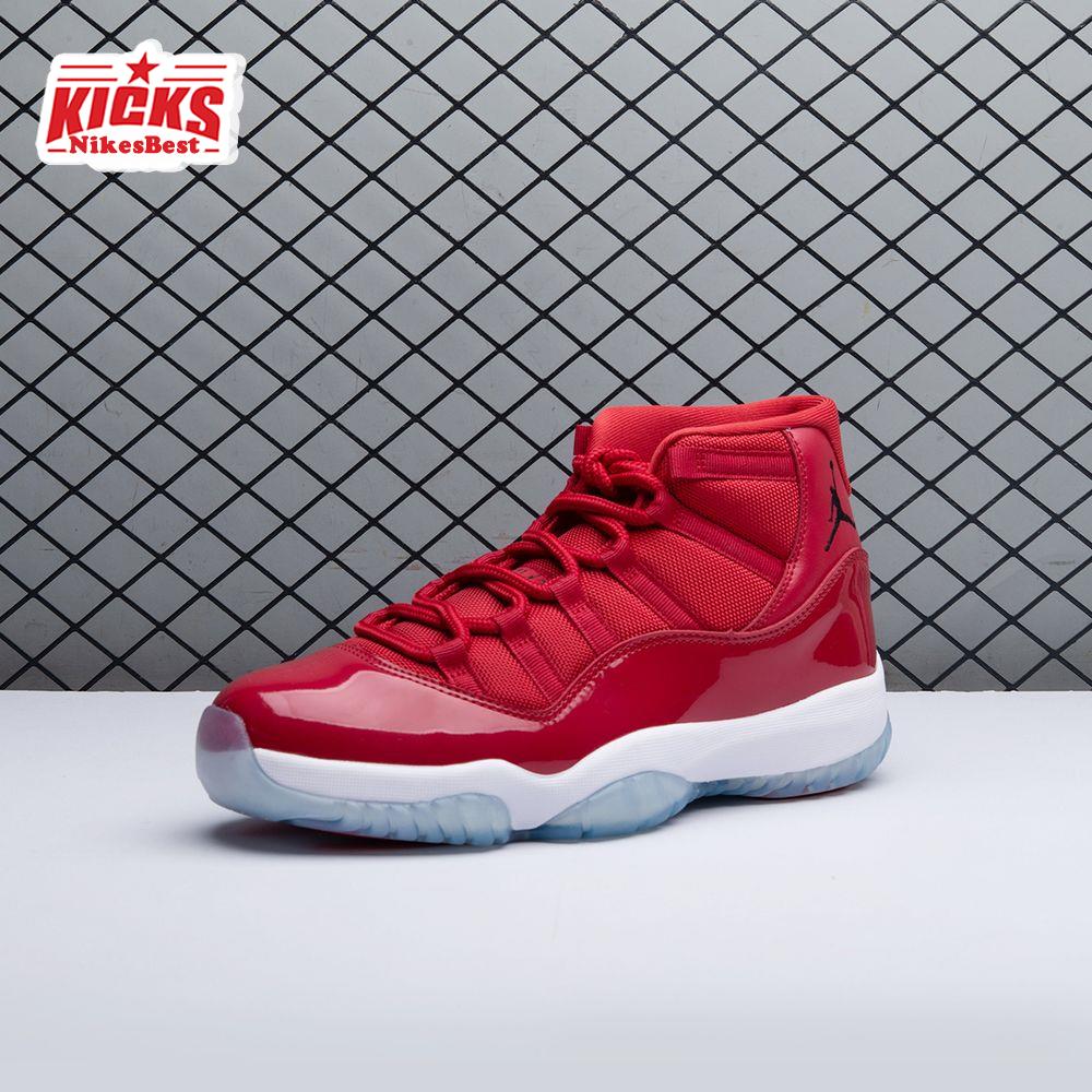 Air Jordan 11 Retro Win Like 96 378037 623 Men's