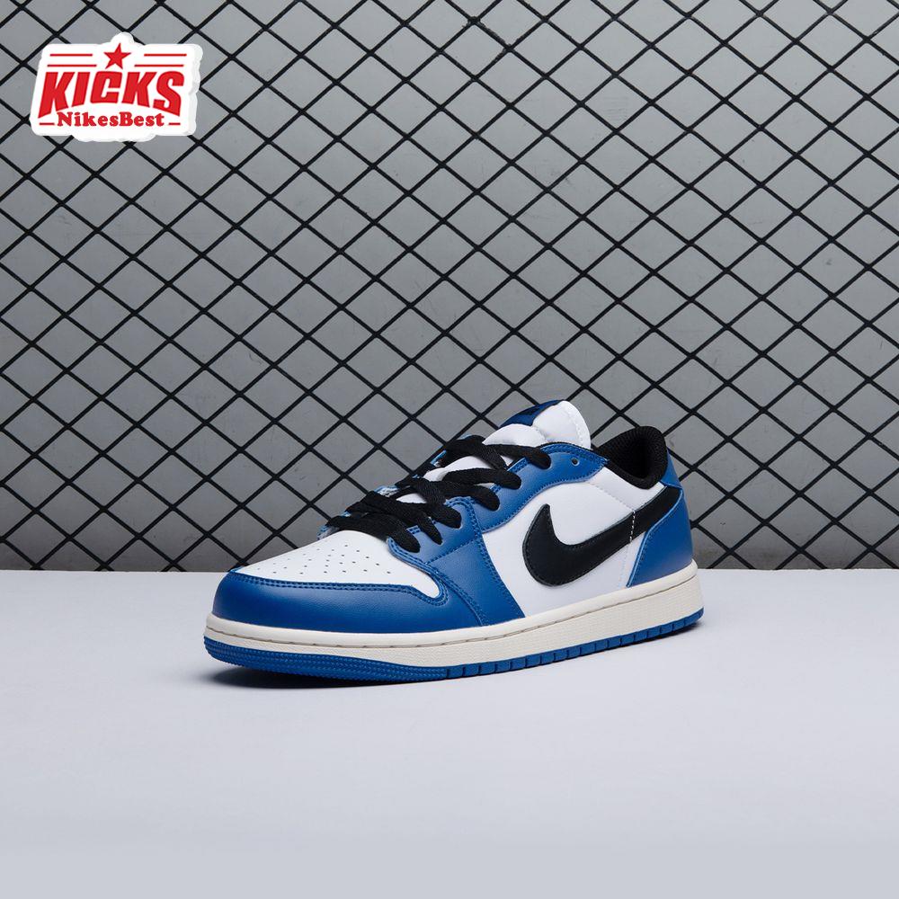 Air Jordan 1 Low Game Royal CZ0790-140 Unisex
