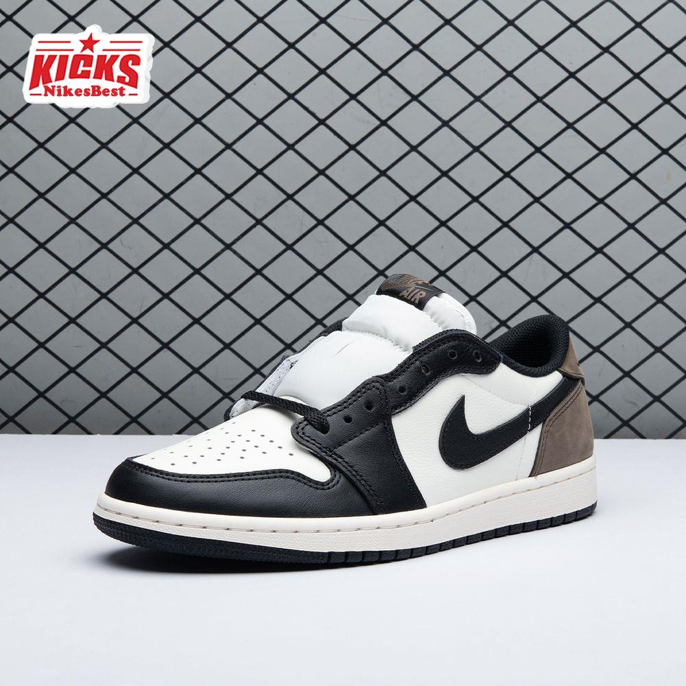 Air Jordan 1 Low OG Mocha CZ0790-102 Unisex