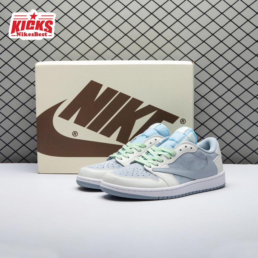 Travis Scott X Air Jordan 1 DM7866-888 Unisex