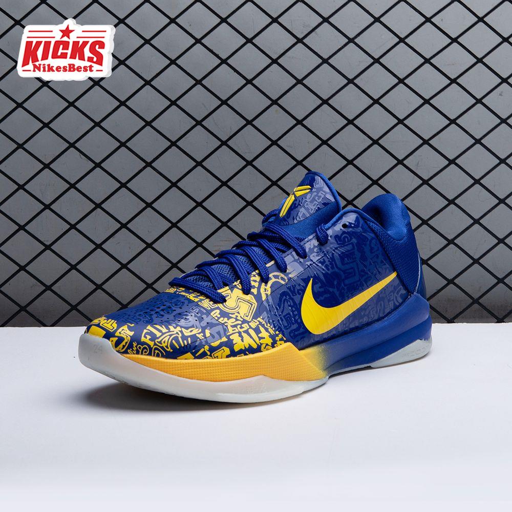 Nike Kobe 5 Protro 5 Rings CD4991 400 Men's